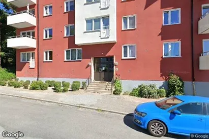 Bostadsrätter till salu i Södertälje - Bild från Google Street View