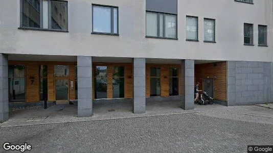 Lägenheter till salu i Kungsholmen - Bild från Google Street View