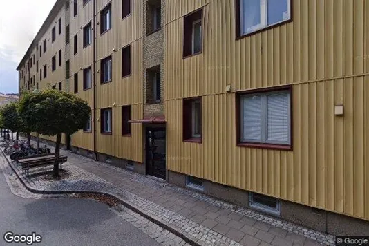 Bostadsrätter till salu i Örgryte-Härlanda - Bild från Google Street View