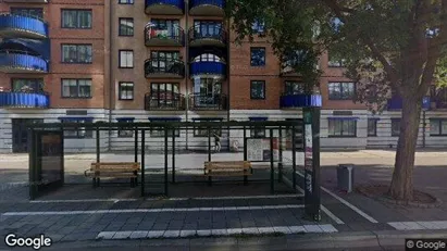 Lägenheter till salu i Malmö Centrum - Bild från Google Street View