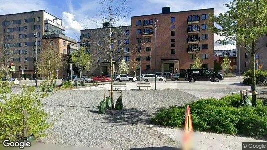 Lägenheter till salu i Västerort - Bild från Google Street View