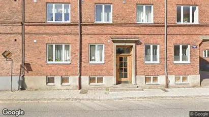 Lägenheter till salu i Lund - Bild från Google Street View