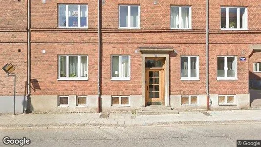 Lägenheter till salu i Lund - Bild från Google Street View