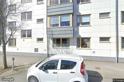 Bostadsrätter till salu i Lundby - Bild från Google Street View