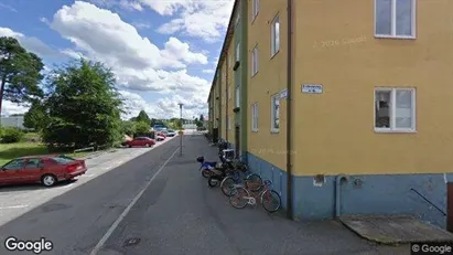 Lägenheter till salu i Trollhättan - Bild från Google Street View