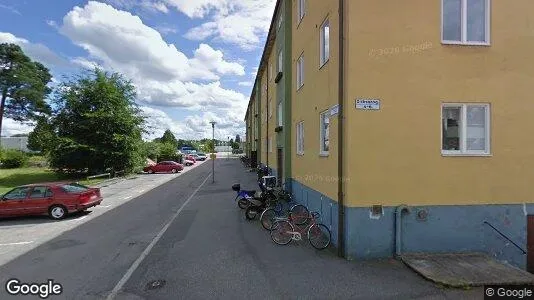 Lägenheter till salu i Trollhättan - Bild från Google Street View