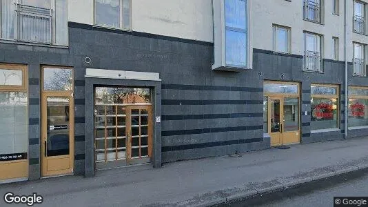 Lägenheter till salu i Linköping - Bild från Google Street View
