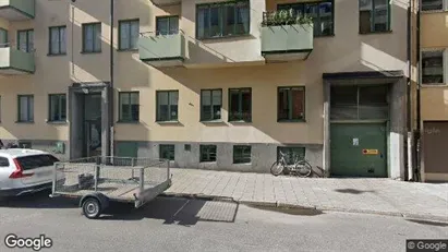 Lägenheter till salu i Kungsholmen - Bild från Google Street View