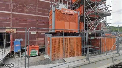 Lägenheter till salu i Lundby - Bild från Google Street View