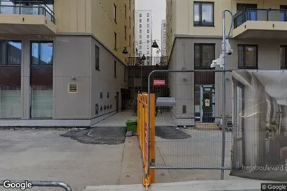 Andelsbolig till salu i Vasastan - Bild från Google Street View