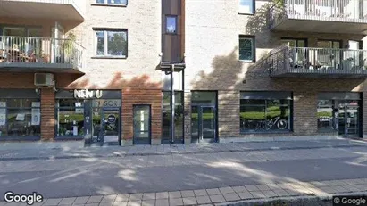 Lägenheter till salu i Uppsala - Bild från Google Street View