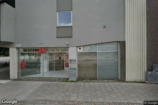 Bostadsrätter till salu i Skellefteå - Bild från Google Street View