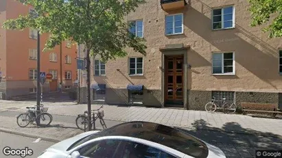 Lägenheter till salu i Kungsholmen - Bild från Google Street View