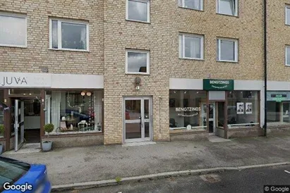 Lägenheter till salu i Gullspång - Bild från Google Street View