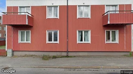 Lägenheter att hyra i Vännäs - Bild från Google Street View