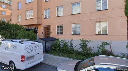 Lägenheter att hyra i Södermalm - Bild från Google Street View