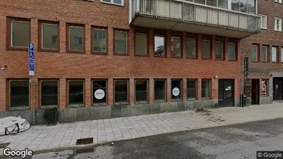 Lägenheter till salu i Södermalm - Bild från Google Street View