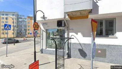 Lägenheter till salu i Sollentuna - Bild från Google Street View