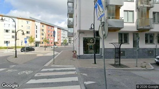 Lägenheter till salu i Sollentuna - Bild från Google Street View