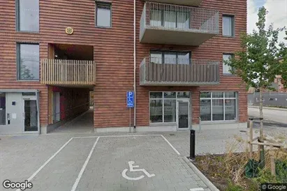 Wohnung till salu i Malmö Centrum - Bild från Google Street View