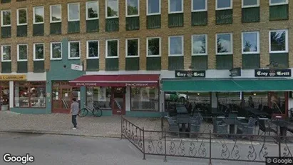 Lägenheter att hyra i Karlskrona - Bild från Google Street View