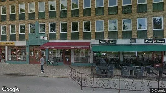 Lägenheter att hyra i Karlskrona - Bild från Google Street View