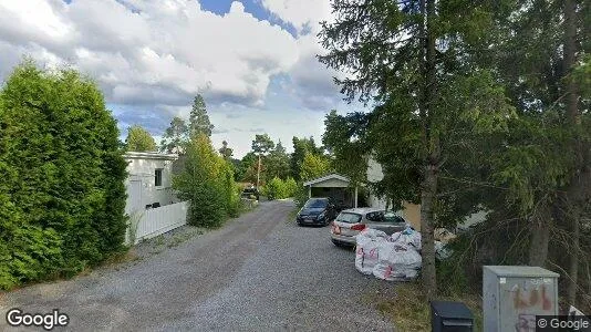 Lägenheter till salu i Huddinge - Bild från Google Street View