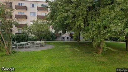 Lägenheter till salu i Uppsala - Bild från Google Street View