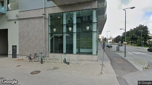 Bostadsrätter till salu i Partille - Bild från Google Street View