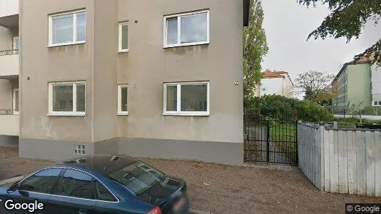 Bostadsrätter till salu i Sofielund - Bild från Google Street View