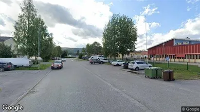 Lägenheter att hyra i Gällivare - Bild från Google Street View