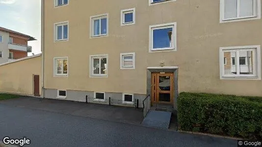 Lägenheter till salu i Uppsala - Bild från Google Street View