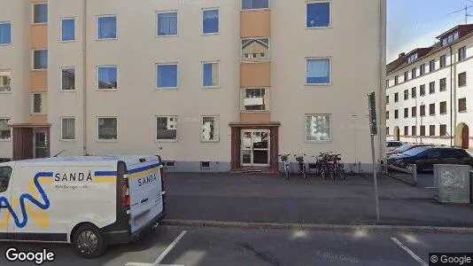 Lägenheter att hyra i Kristianstad - Bild från Google Street View
