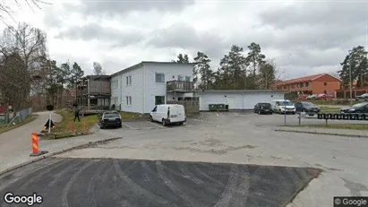 Bostadsrätter till salu i Huddinge - Bild från Google Street View