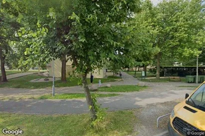 Bostadsrätter till salu i Rosengård - Bild från Google Street View