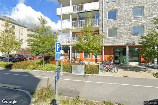 Bostadsrätter till salu i Uppsala - Bild från Google Street View