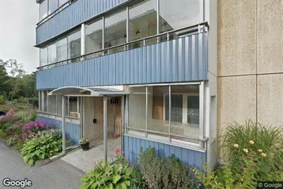 Bostadsrätter till salu i Södertälje - Bild från Google Street View