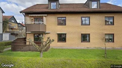 Lägenheter till salu i Halmstad - Bild från Google Street View