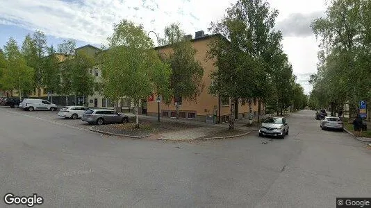Lägenheter att hyra i Östersund - Bild från Google Street View