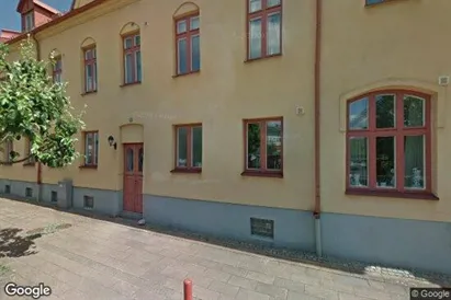 Lägenheter att hyra i Älmhult - Bild från Google Street View
