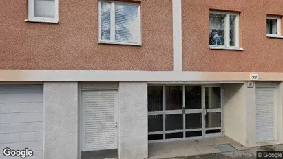 Lägenheter att hyra i Gävle - Bild från Google Street View
