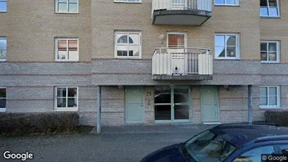 Lägenheter att hyra i Åmål - Bild från Google Street View