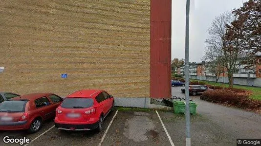 Lägenheter att hyra i Vänersborg - Bild från Google Street View