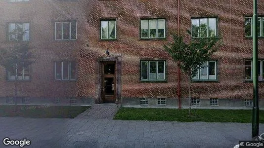 Bostadsrätter till salu i Malmö Centrum - Bild från Google Street View