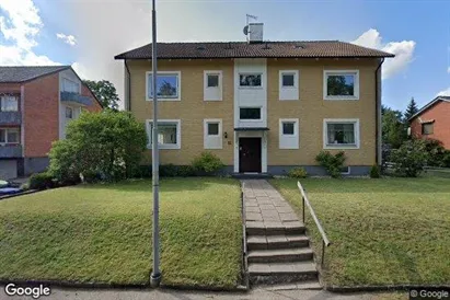Lägenheter att hyra i Markaryd - Bild från Google Street View