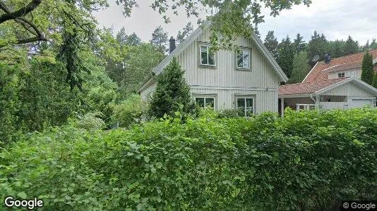 Lägenheter att hyra i Täby - Bild från Google Street View