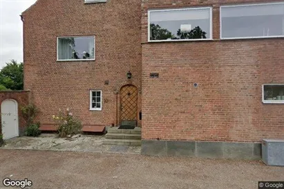 Bostadsrätter till salu i Landskrona - Bild från Google Street View