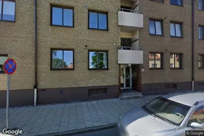 Bostadsrätter till salu i Landskrona - Bild från Google Street View