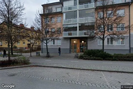 Bostadsrätter till salu i Upplands Väsby - Bild från Google Street View