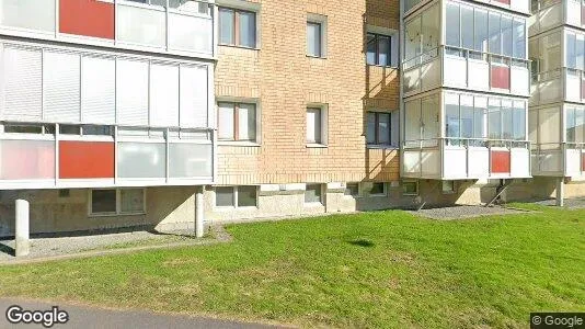 Lägenheter till salu i Lundby - Bild från Google Street View